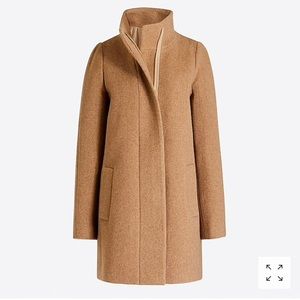 J Crew City Coat